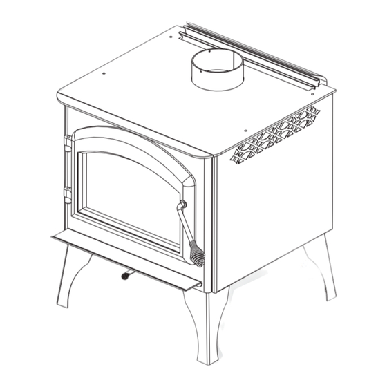 Napoleon EPA 1100PL Installation And Operating Instructions Manual