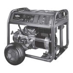 Briggs & Stratton Portable Generator Operator's Manual