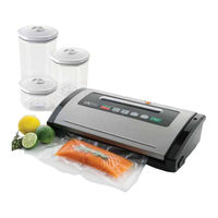 VACPRO ALI-VAC2 Installation & Operating Instructions Manual