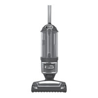 Shark NV500UK Owner's Manual