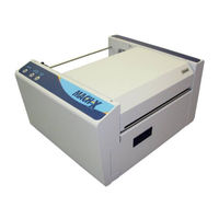 Memjet MACH X Operator's Manual
