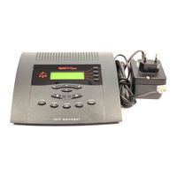 Tiptel 345 pro Operating Instructions Manual