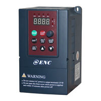 SHENZHEN ENCOM ELECTRIC TECHNOLOGIES CO. enc eds800-2s0007n User Manual