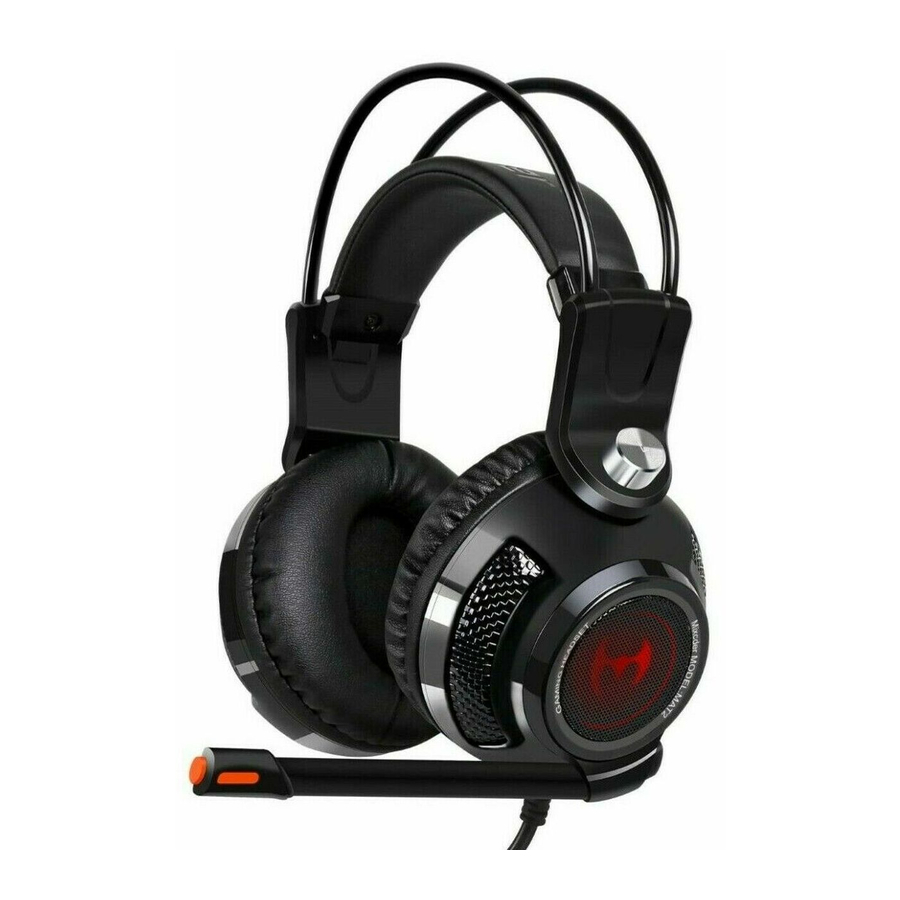 Mixcder MAT2 Manual