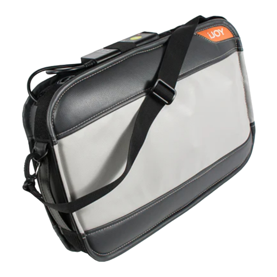 Human Touch iJoy Massage Anywhere Use & Care Manual