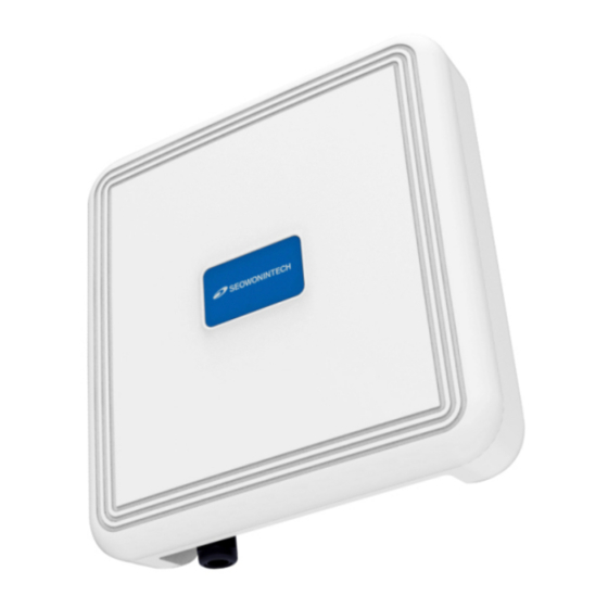 SEOWON INTECH SLC-120T42OGA User Manual