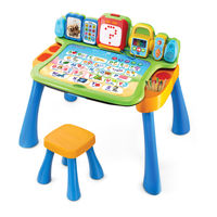 VTech Touch & Learn Activity Desk Parents' Manual