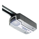 Chamberlain MyQ Connectivity SectionalLift CS65MYQ Installation And Operating Instructions Manual
