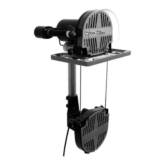 Protool SBP 285 Manual