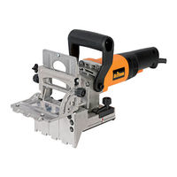 Triton TDJ 600 Operating/Safety Instructions Manual