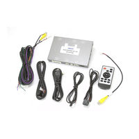 Nav TV NTV-KIT700 Manual