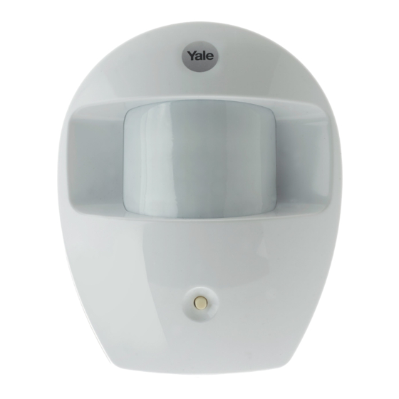 Assa Abloy Yale EF-PIR Manual