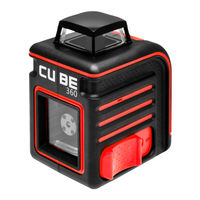 Ada Instruments CUBE 360 Operating Manual