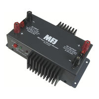 MFJ MFJ-4416C Instruction Manual