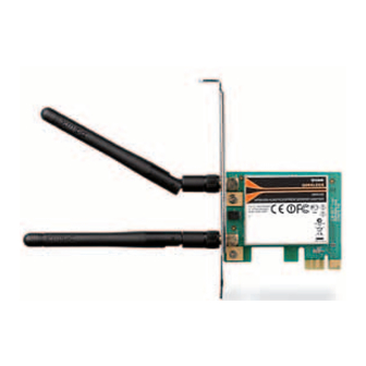 D-Link N 300 Quick Install Manual