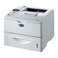 Brother HL-6050DW User Manual
