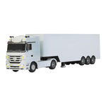 Jamara Mercedes-Benz Actros 2,4 GHz Instruction