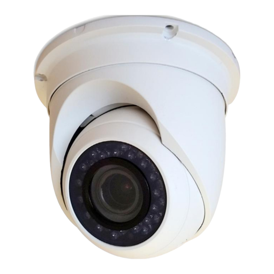 Vista VEFED28V12MHDAW Installation Manual