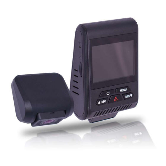 Street Guardian Sg9663dc User Manual