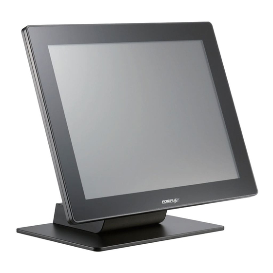 POSIFLEX RT-2015E User Manual