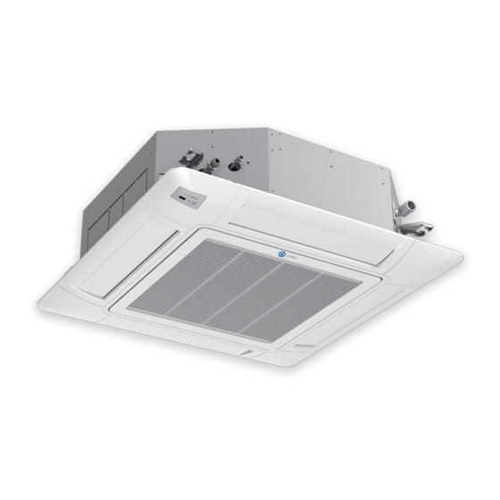 Airo ORIA 18 INT Owners And Installation Manual