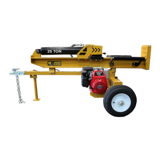 BE Ag & Industrial Agri Ease BE-LS25TLE5GC Manuals