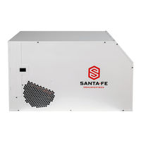 Santa Fe 4031470 Installation & Operation Instructions