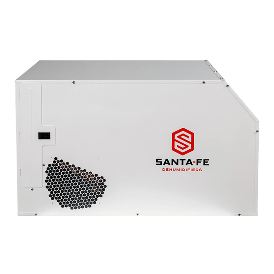 Santa Fe IMPACT Series Installation & Operation Instructions