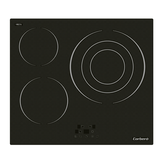 CORBERO CCIG321 Instruction Manual