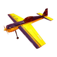 Turnigy SU-26 EP Assemble Manual
