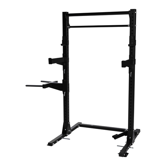 gorilla sports 100872 Manual