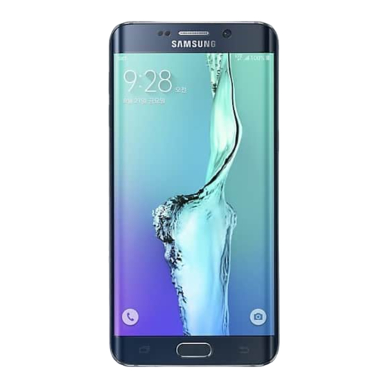 Samsung SM-G928L User Manual