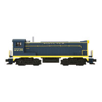MTHTrains 20-20105-1 Operator's Manual