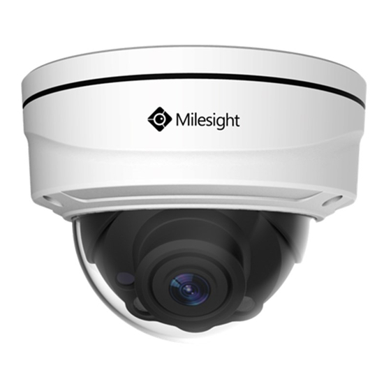 Milesight MS-C8272-FPB User Manual