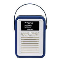 New Dawn Innovation HD Radio Retro Min Quick Start Manual