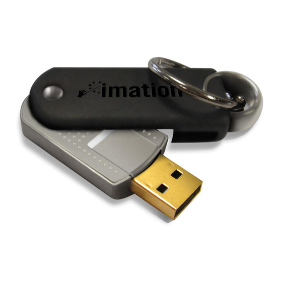 Imation Pivot 16GB Brochure