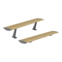 Factory Furniture Foil Wood Bench Operation & Maintenance Manual