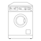 Washer AEG LAVAMAT 85 Instruction Booklet