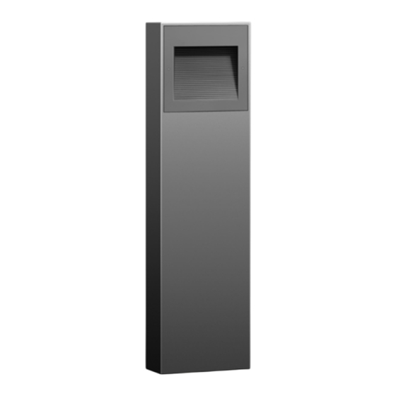 BEGA 84415 Installation And Technical Information