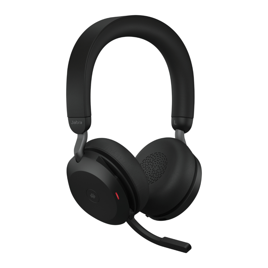 Инструкция гарнитуры bluetooth Jabra EasyGo