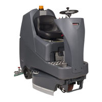 Numatic TTV 678G / 300T Owner's Instructions Manual