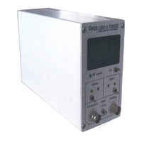 PCB Piezotronics 8180-SH410A Installation And Operating Manual