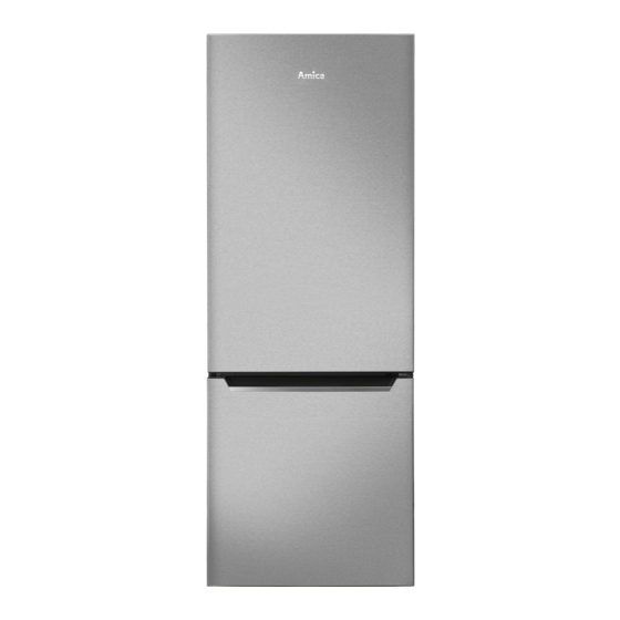 Amica KGCL 384 160 W Operating Instructions Manual