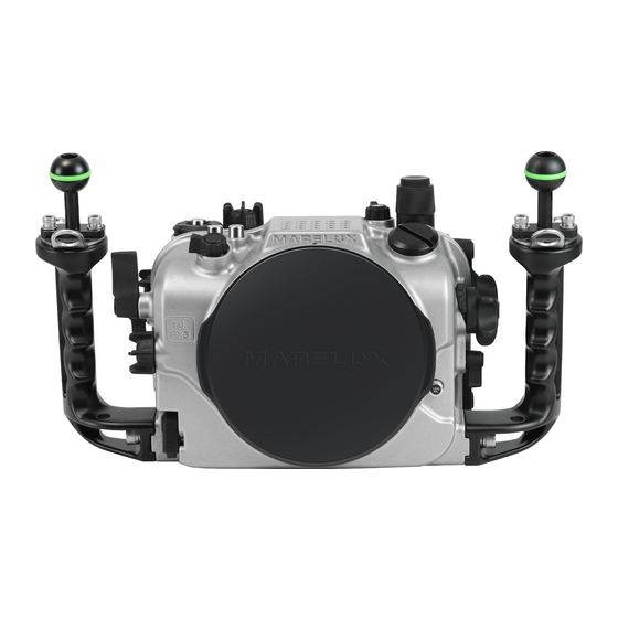 MARELUX MX-FX3 User Manual