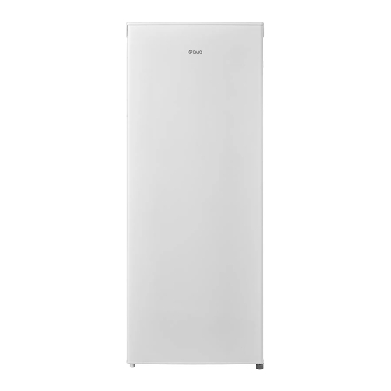 AYA ACA160EW Instructions For Use Manual