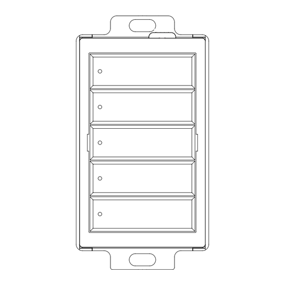 Lutron Electronics Stanza SZF Series Installation Instructions