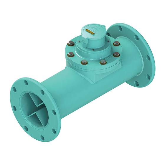 McCrometer Hach UltraMag MLE Installation, Operation And Maintenance Manual