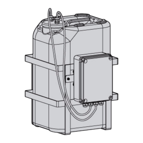Bosch HAC-WAS Installation Manual