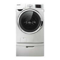 Samsung WF501AN Series Technical Information