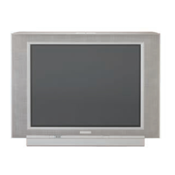 Philips 29PT8609 Specifications